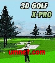 game pic for 3D Golf xPro